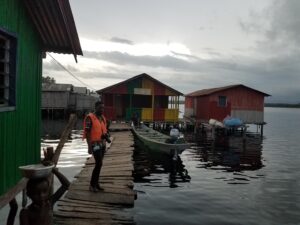 Nzulezu Stilt Village – UNESCO Heritage Experience 🇬🇭