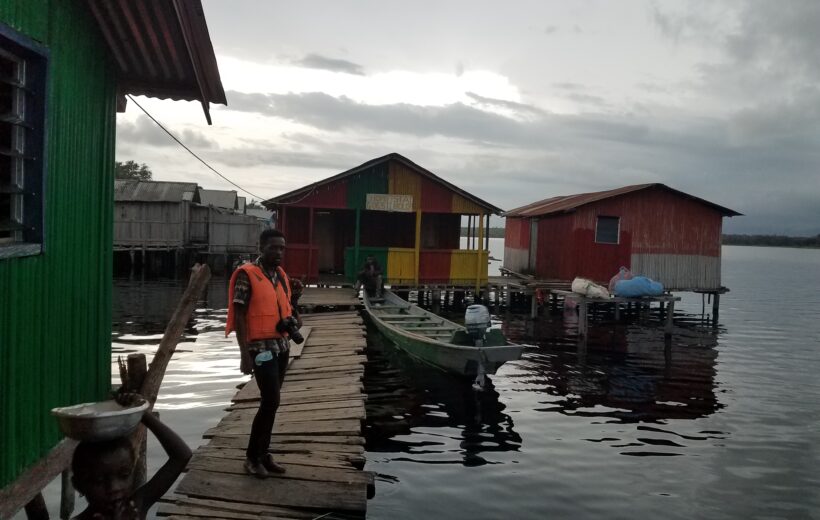 Nzulezu Stilt Village – UNESCO Heritage Experience 🇬🇭