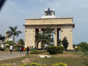 Accra City Heritage Tour – Black Star Square, Kwame Nkrumah Memorial Park & Mausoleum & Arts Center 🇬🇭